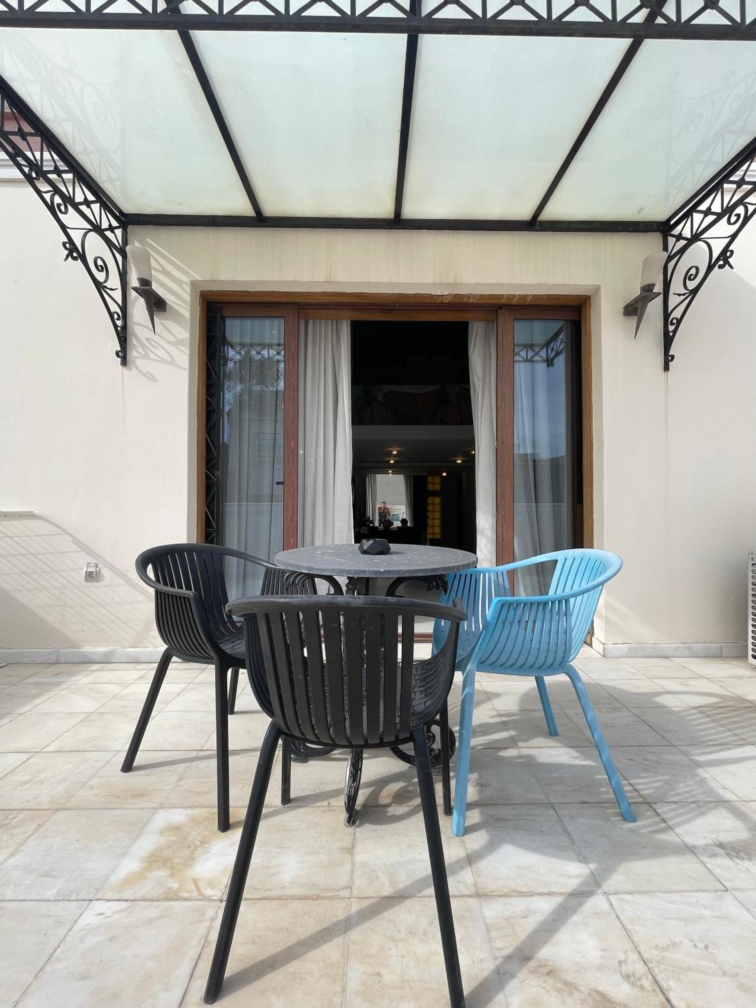 אתונה Aθens Dome - Apartments By Live&Travel מראה חיצוני תמונה