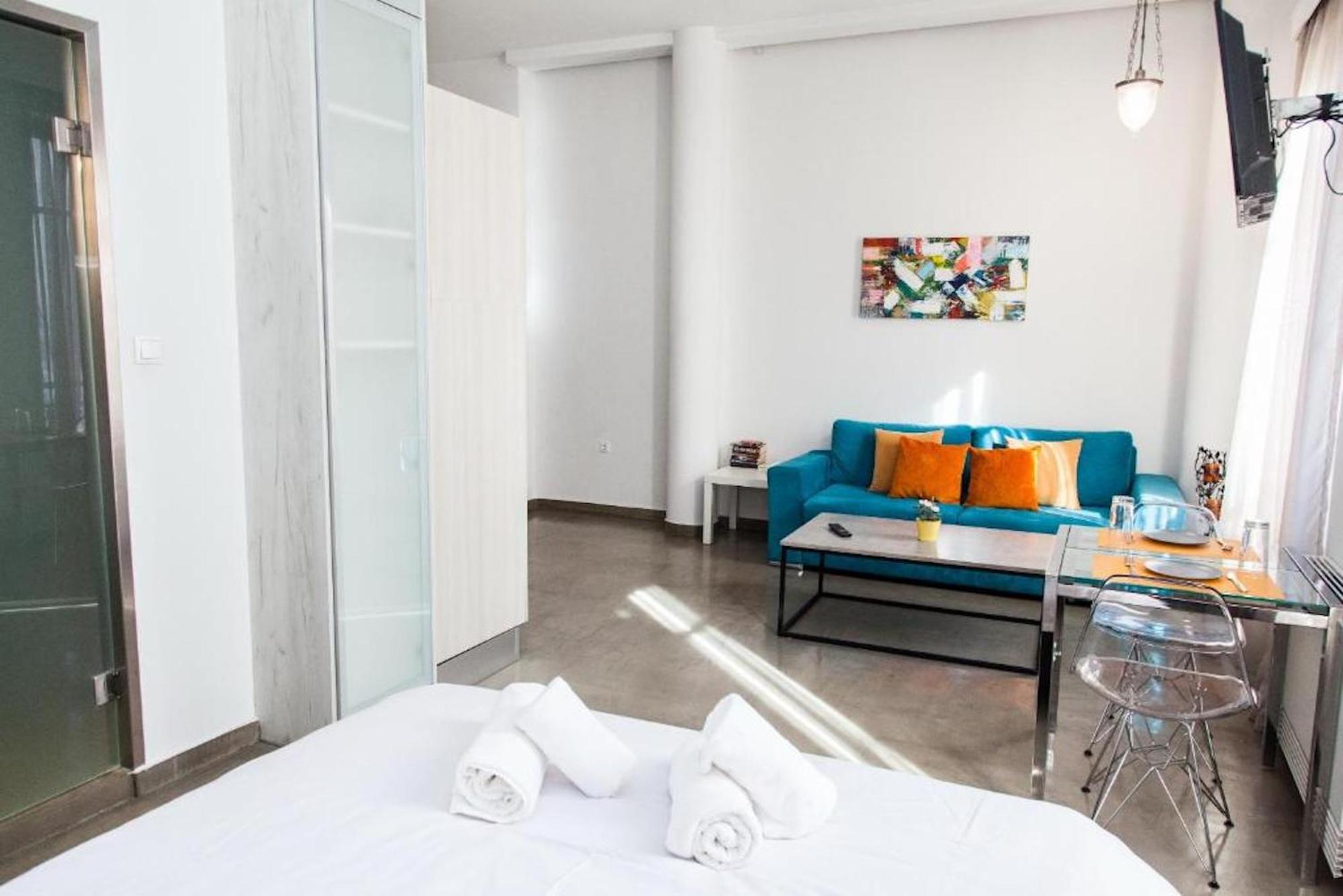 אתונה Aθens Dome - Apartments By Live&Travel מראה חיצוני תמונה