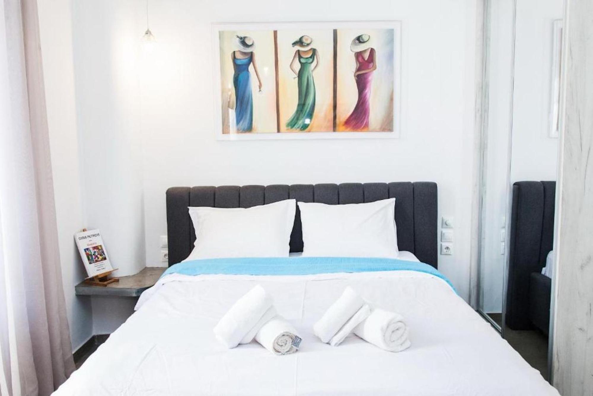 אתונה Aθens Dome - Apartments By Live&Travel מראה חיצוני תמונה