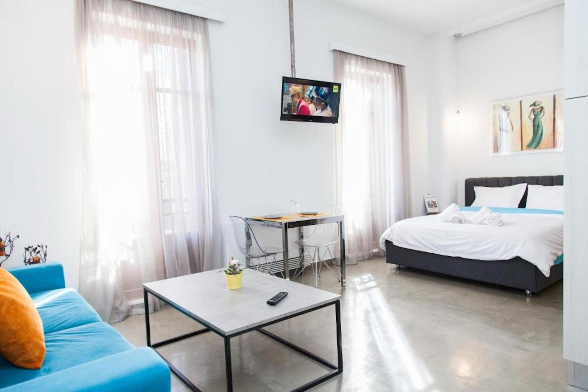 אתונה Aθens Dome - Apartments By Live&Travel מראה חיצוני תמונה