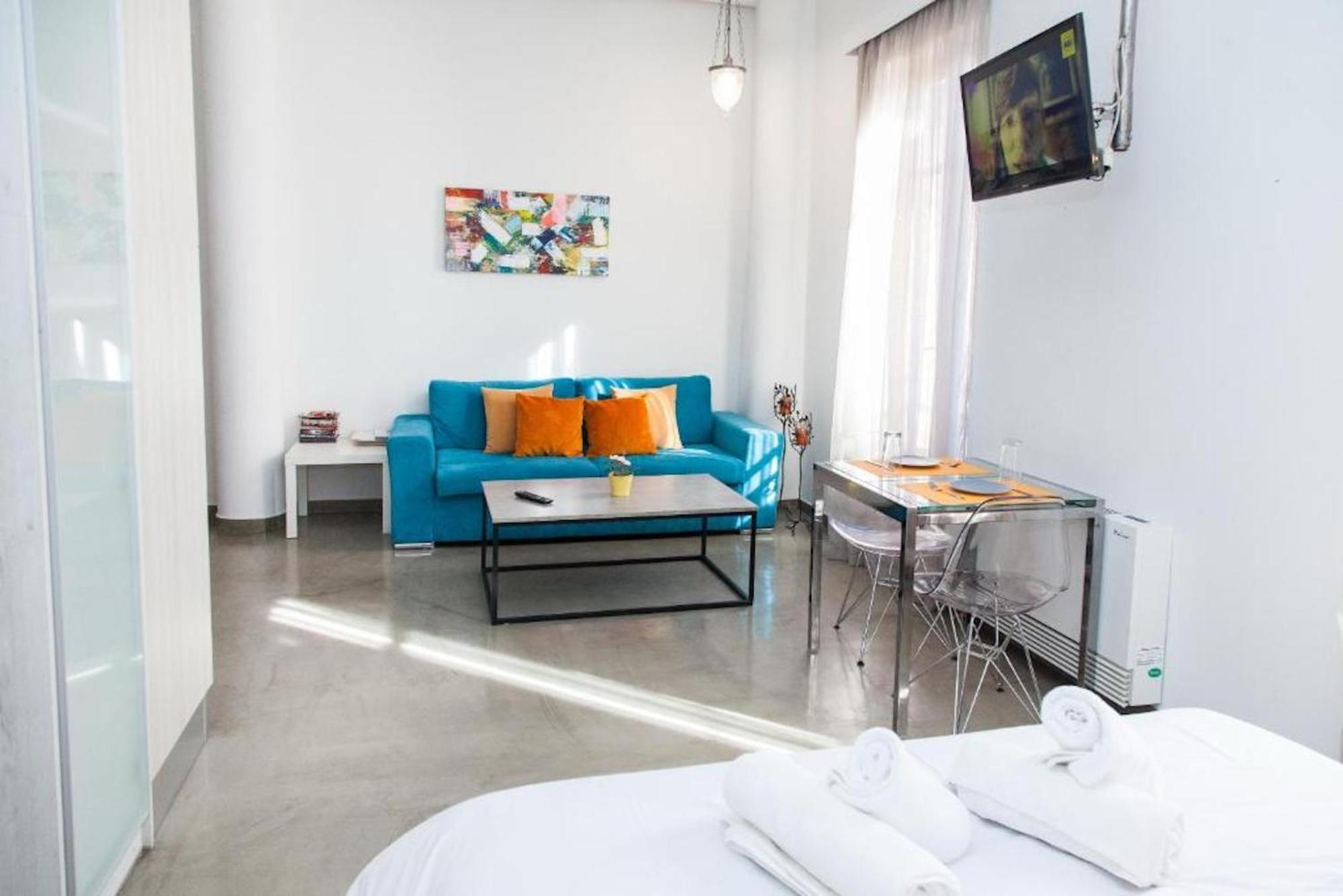 אתונה Aθens Dome - Apartments By Live&Travel מראה חיצוני תמונה
