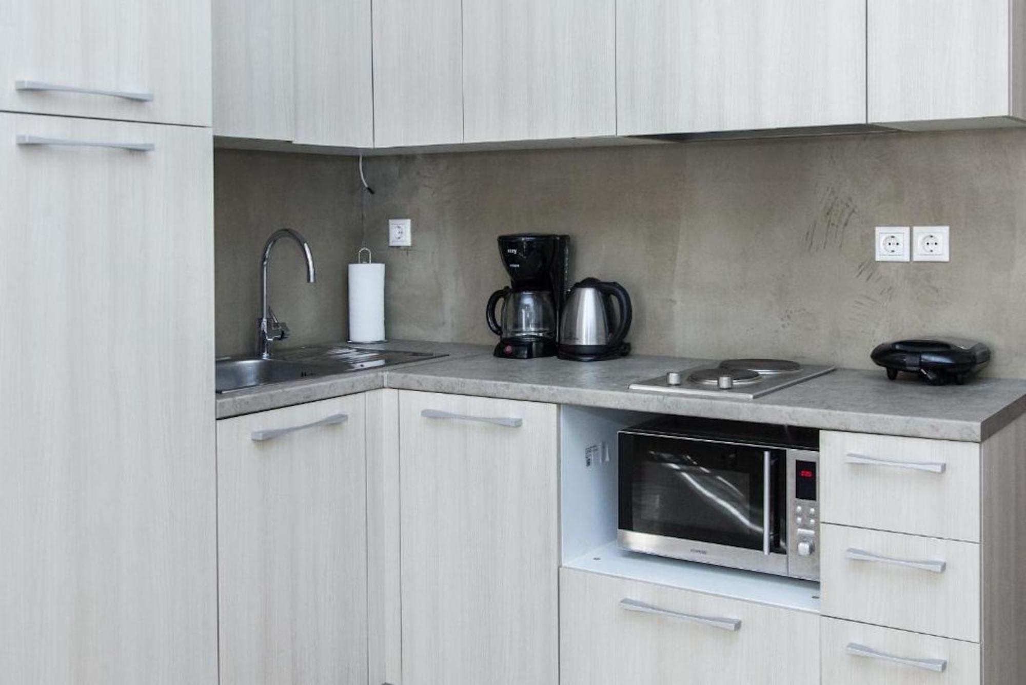 אתונה Aθens Dome - Apartments By Live&Travel מראה חיצוני תמונה