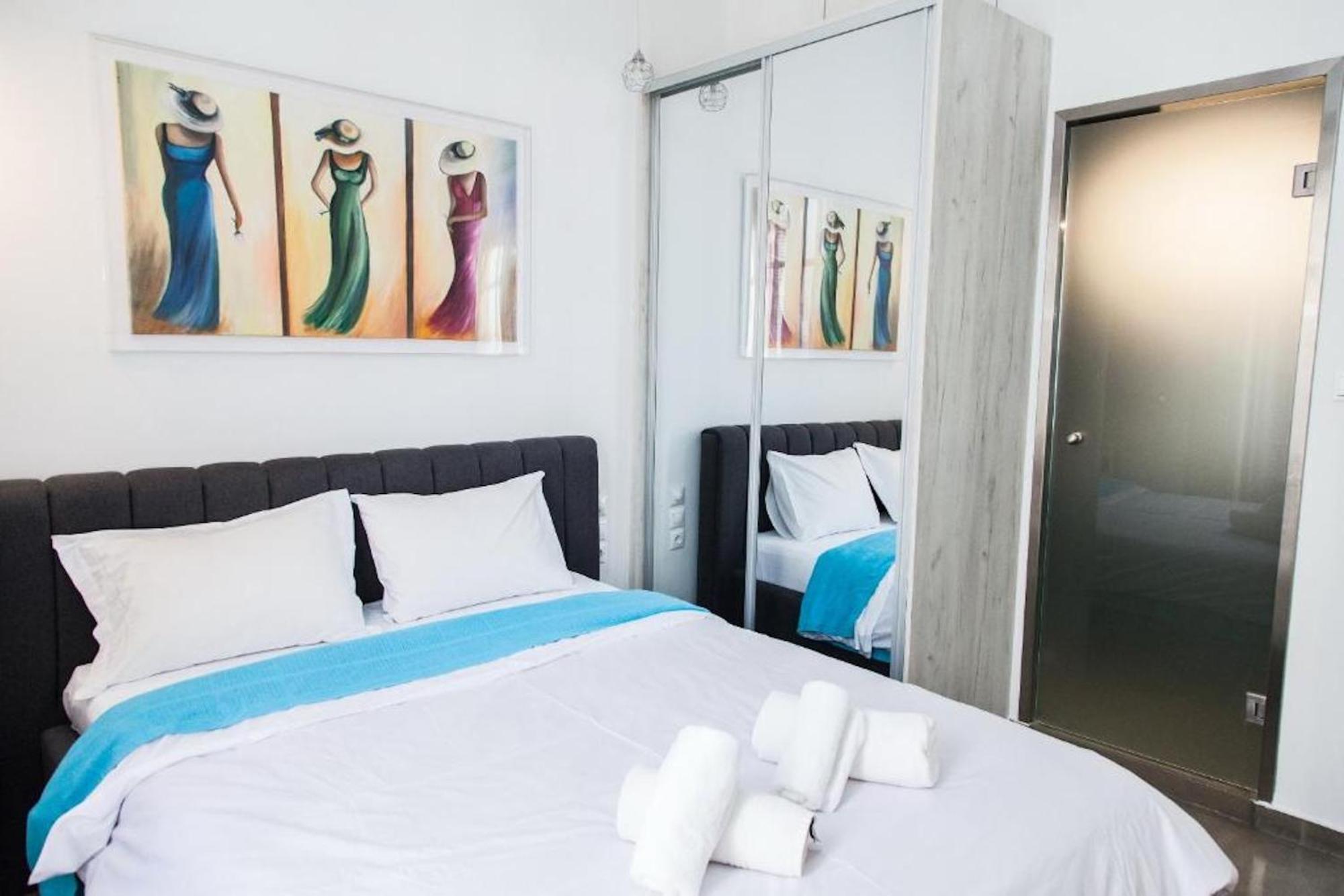אתונה Aθens Dome - Apartments By Live&Travel מראה חיצוני תמונה